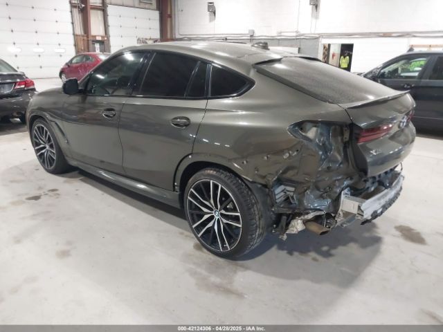 5UXCY6C03L9D61602 BMW X6 Xdrive40i
