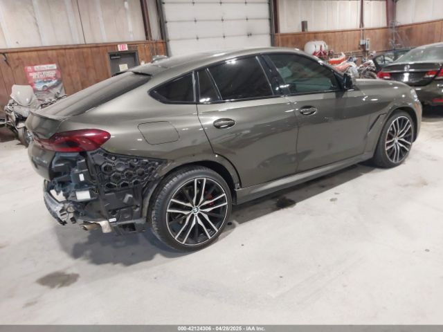 5UXCY6C03L9D61602 BMW X6 Xdrive40i
