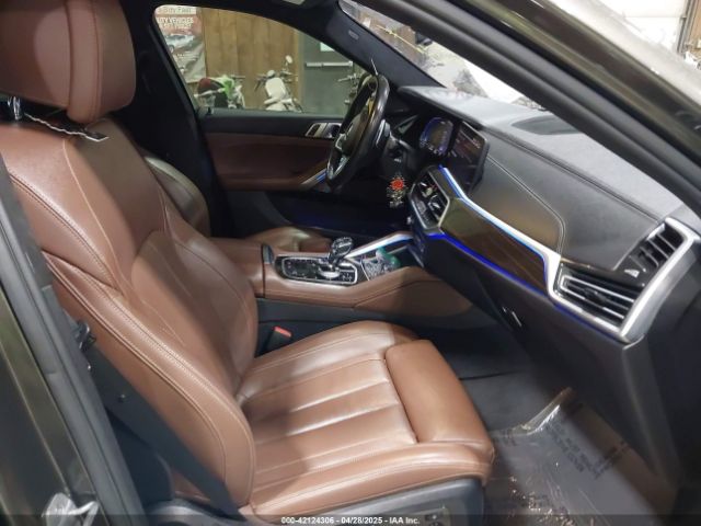 5UXCY6C03L9D61602 BMW X6 Xdrive40i