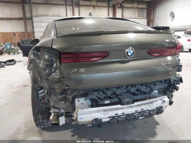 5UXCY6C03L9D61602 BMW X6 Xdrive40i