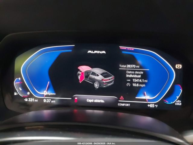 5UXCY6C03L9D61602 BMW X6 Xdrive40i