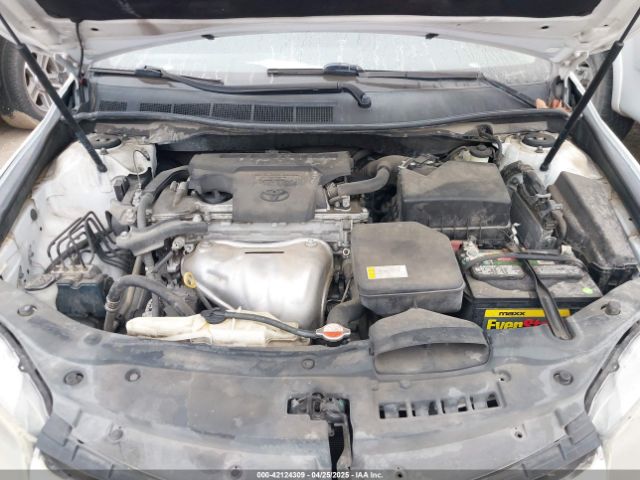 4T1BF1FK5GU188874 Toyota CAMRY SE