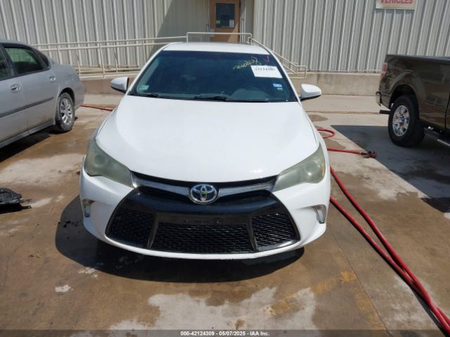 4T1BF1FK5GU188874 Toyota CAMRY SE