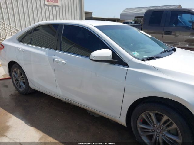 4T1BF1FK5GU188874 Toyota CAMRY SE