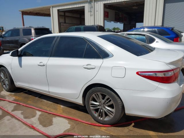 4T1BF1FK5GU188874 Toyota CAMRY SE