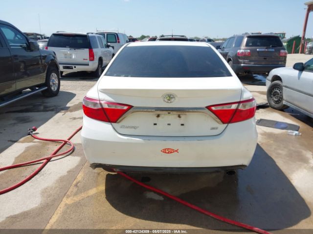 4T1BF1FK5GU188874 Toyota CAMRY SE