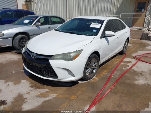 4T1BF1FK5GU188874 Toyota CAMRY SE