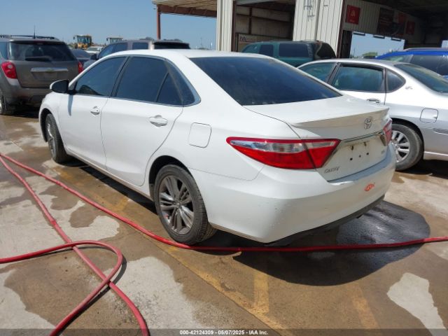 4T1BF1FK5GU188874 Toyota CAMRY SE