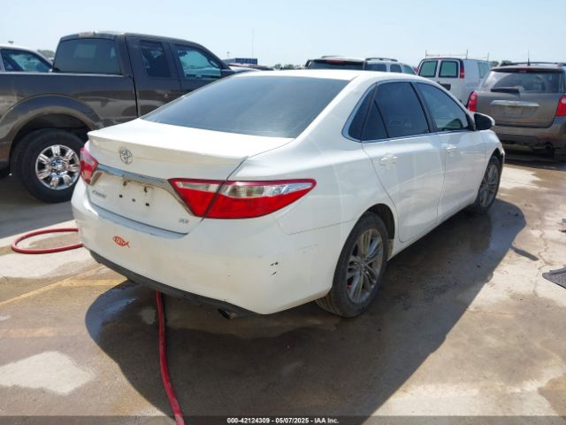 4T1BF1FK5GU188874 Toyota CAMRY SE