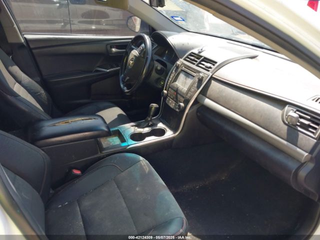 4T1BF1FK5GU188874 Toyota CAMRY SE