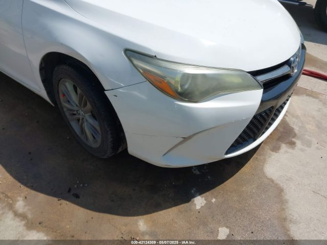 4T1BF1FK5GU188874 Toyota CAMRY SE