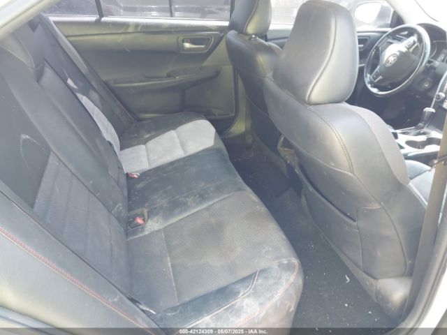 4T1BF1FK5GU188874 Toyota CAMRY SE