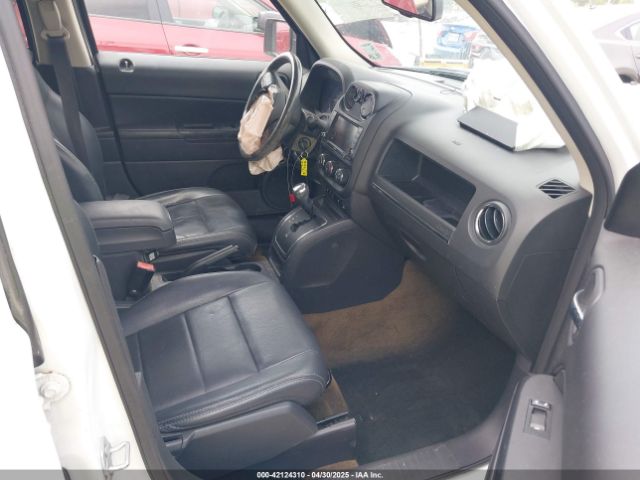 1C4NJPFA9GD682004 Jeep Patriot High Altitude Edition