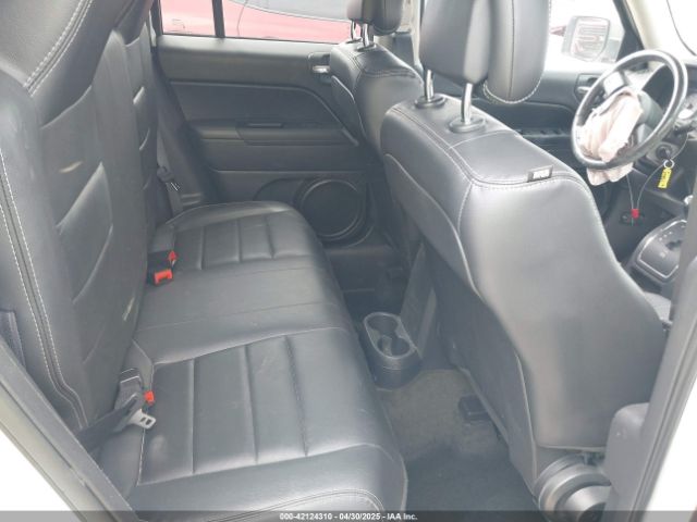 1C4NJPFA9GD682004 Jeep Patriot High Altitude Edition