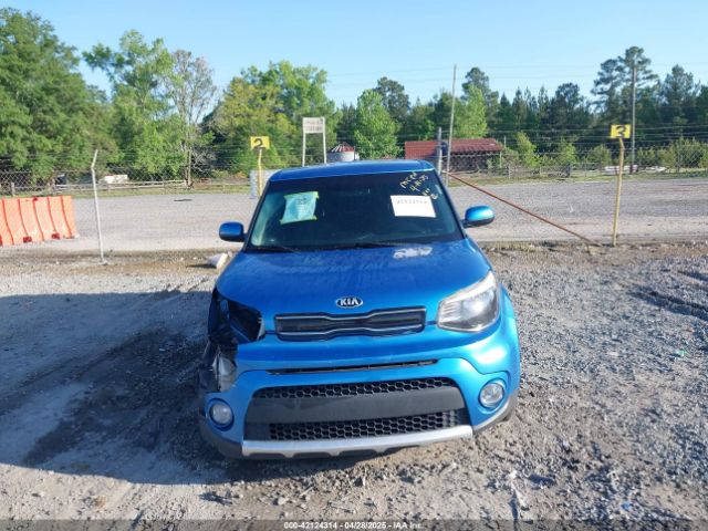 KNDJP3A59H7489772 KIA SOUL +