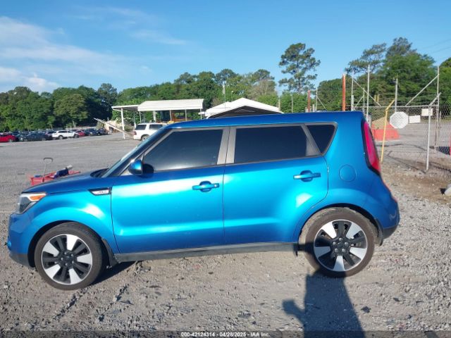 KNDJP3A59H7489772 KIA SOUL +