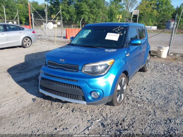 KNDJP3A59H7489772 KIA SOUL +