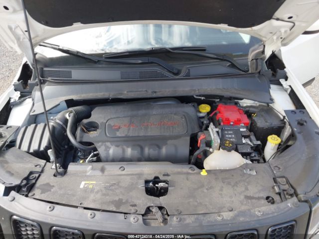 3C4NJDBB5MT543426 Jeep Compass Altitude 4x4