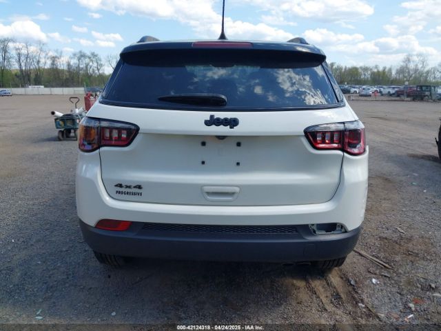3C4NJDBB5MT543426 Jeep Compass Altitude 4x4