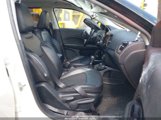 3C4NJDBB5MT543426 Jeep Compass Altitude 4x4