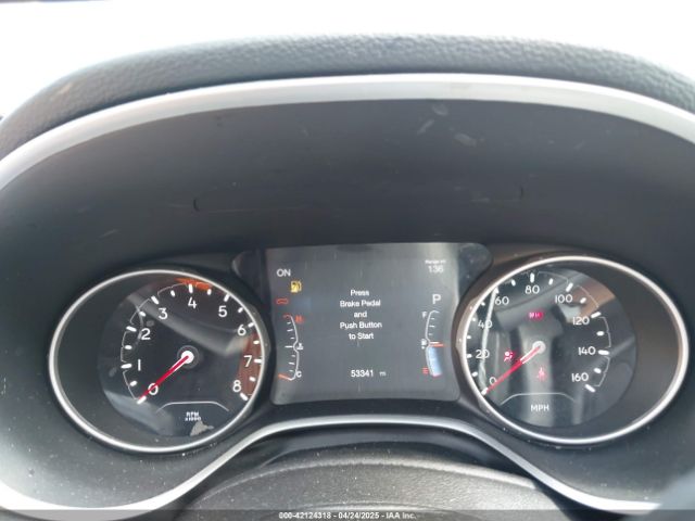 3C4NJDBB5MT543426 Jeep Compass Altitude 4x4