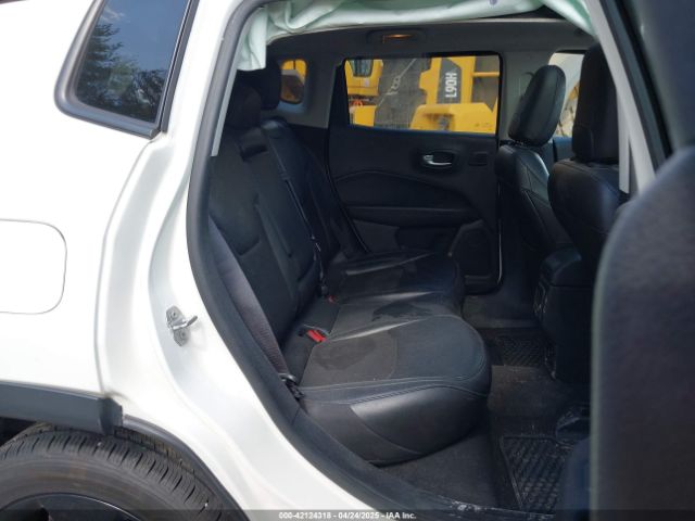 3C4NJDBB5MT543426 Jeep Compass Altitude 4x4