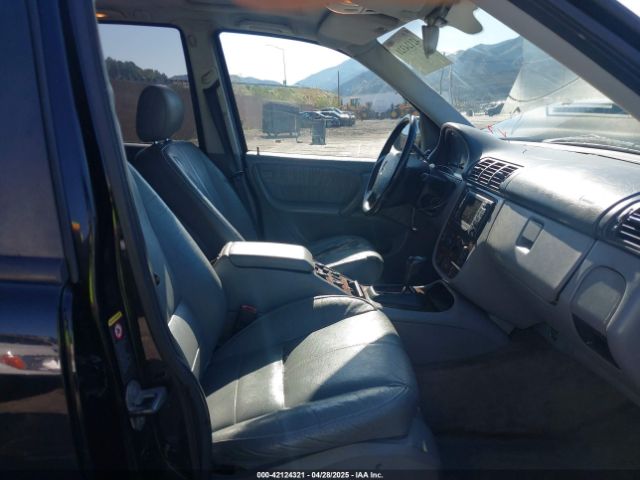 2001 MERCEDES-BENZ ML 320 4JGAB54E01A272539 Photo 4