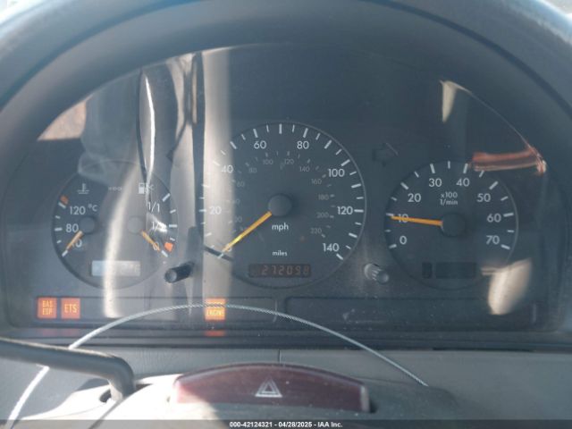 2001 MERCEDES-BENZ ML 320 4JGAB54E01A272539 Photo 6