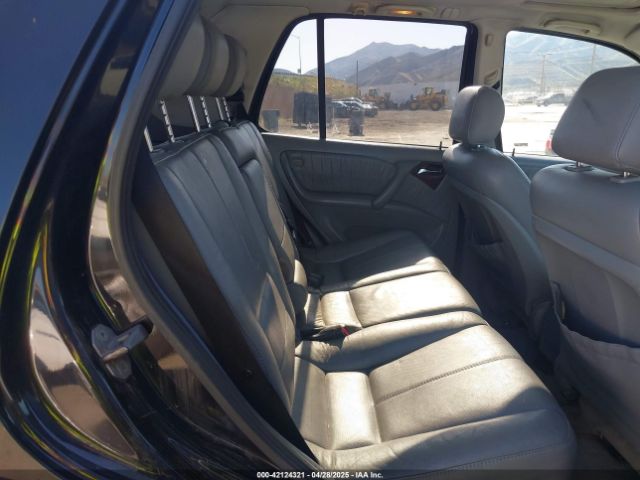 2001 MERCEDES-BENZ ML 320 4JGAB54E01A272539 Photo 7