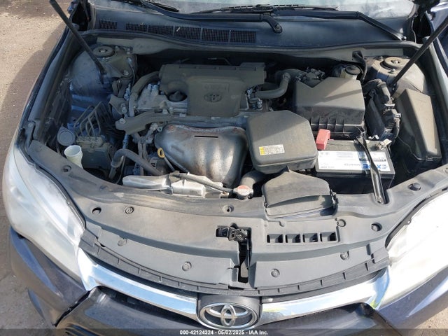 Toyota CAMRY LE 2016 4T4BF1FK9GR567415 Image 10
