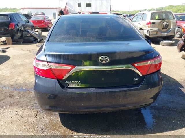 Toyota CAMRY LE 2016 4T4BF1FK9GR567415 Image 15