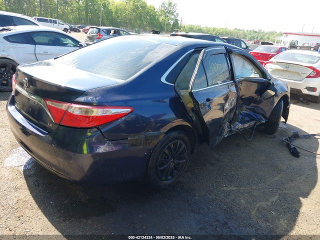 Toyota CAMRY LE 2016 4T4BF1FK9GR567415 Image 4