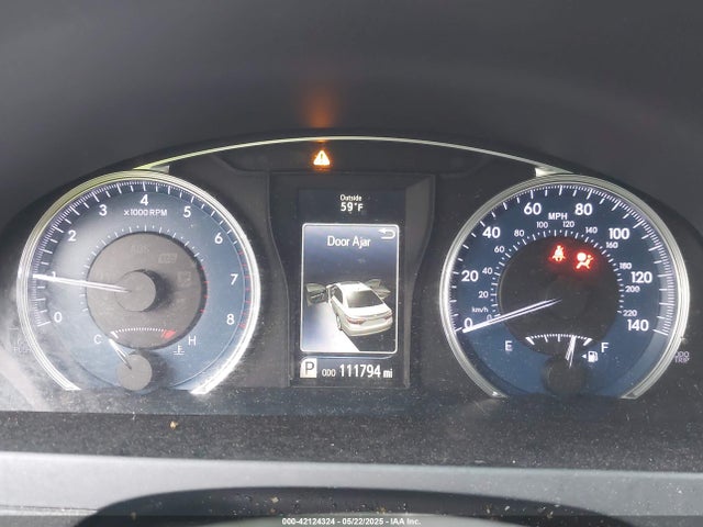 Toyota CAMRY LE 2016 4T4BF1FK9GR567415 Image 7