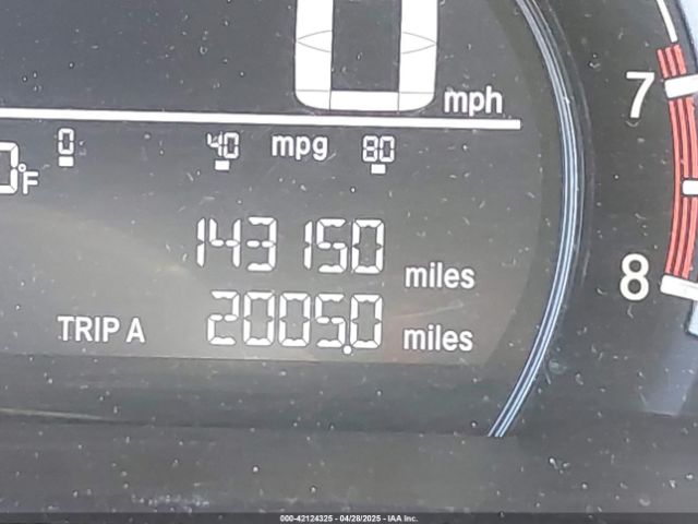 2HKRW6H31JH225281 Honda CR-V LX