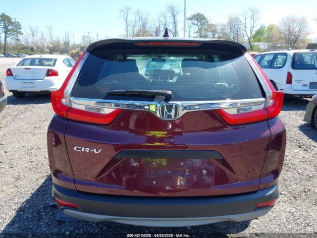 2HKRW6H31JH225281 Honda CR-V LX