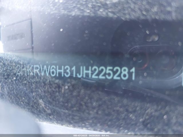2HKRW6H31JH225281 Honda CR-V LX