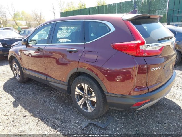 2HKRW6H31JH225281 Honda CR-V LX