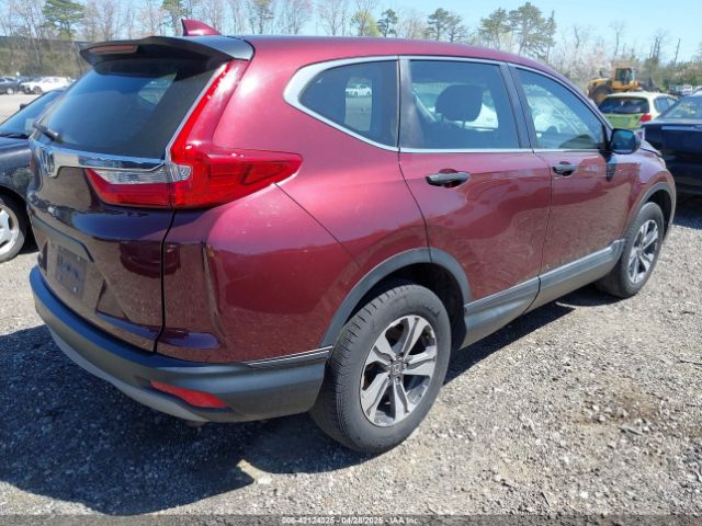 2HKRW6H31JH225281 Honda CR-V LX