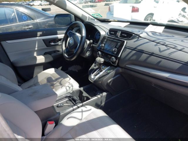 2HKRW6H31JH225281 Honda CR-V LX