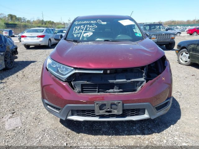 2HKRW6H31JH225281 Honda CR-V LX