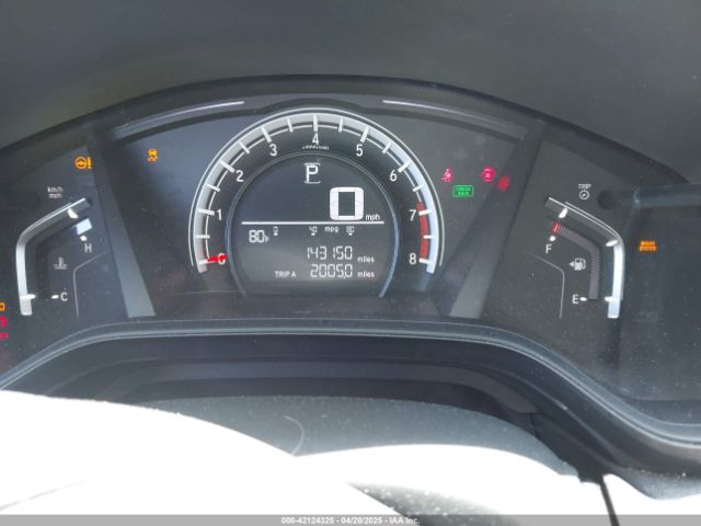 2HKRW6H31JH225281 Honda CR-V LX
