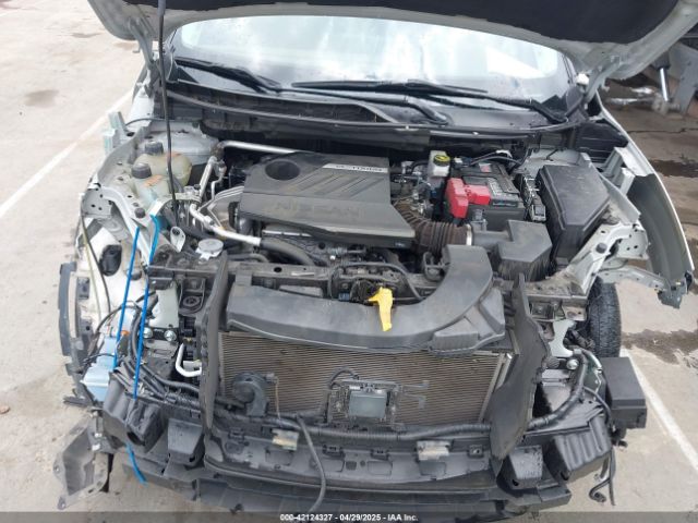 5N1BT3CA3NC716219 Nissan Rogue Sl Fwd