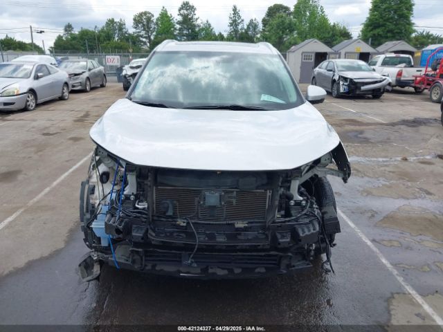 5N1BT3CA3NC716219 Nissan Rogue Sl Fwd