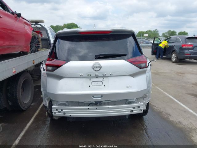 5N1BT3CA3NC716219 Nissan Rogue Sl Fwd
