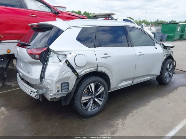 5N1BT3CA3NC716219 Nissan Rogue Sl Fwd