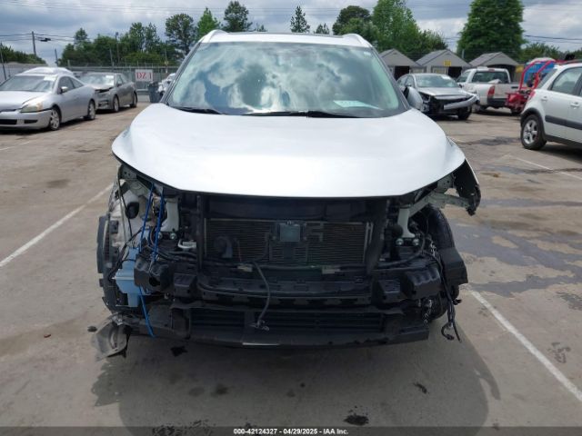 5N1BT3CA3NC716219 Nissan Rogue Sl Fwd