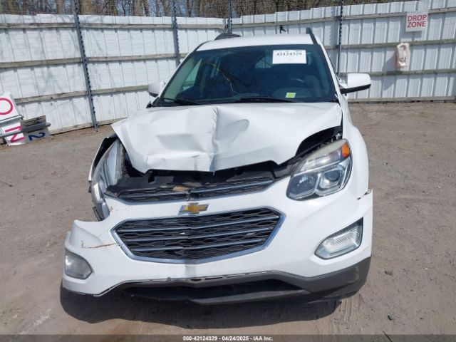 2GNALCEK0G6153378 Chevrolet EQUINOX LT