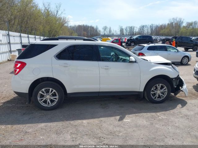 2GNALCEK0G6153378 Chevrolet EQUINOX LT