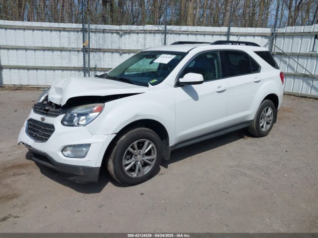 2GNALCEK0G6153378 Chevrolet EQUINOX LT