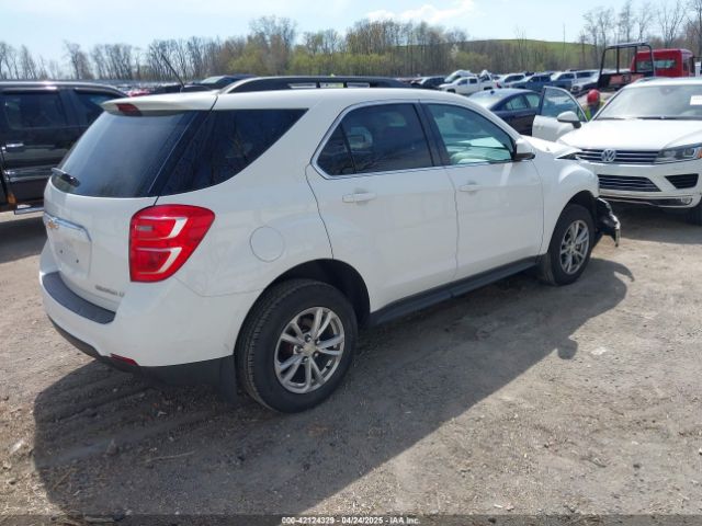 2GNALCEK0G6153378 Chevrolet EQUINOX LT